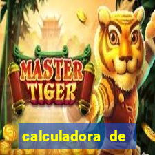 calculadora de probabilidade jogo do bicho